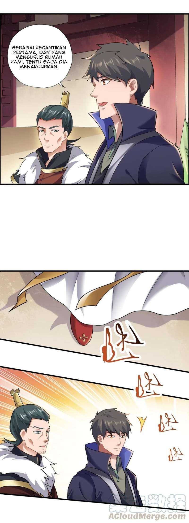 First Dragon (Yuanlong) Chapter 161 Gambar 16